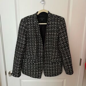 Tweed Blazer